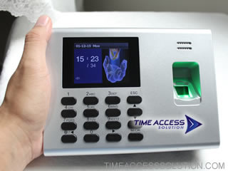 TiP900 ขนาดตัวเครื่องพร้อมปุ่มกดขนาดใหญ่ติดตั้งได้ทุกที่