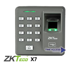 X7 ZKTeco