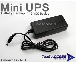 Mini UPS ขนาด 5 V.