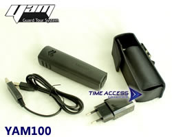 YAM100 : Guard Tour System ระบบนาฬิกายามอัจฉริยะ เพื่อการรักษาความปลอดภัยที่มีประสิทธิภาพ