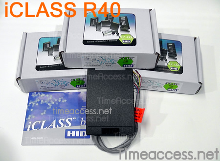 iCLASS R40