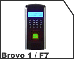 F7 Finger Scan Access Control ความคุ้มค่า แห่งการลงทุน สำหรับการใช้งานเครื่องบันทึกเวลาและเปิดปิดประตู