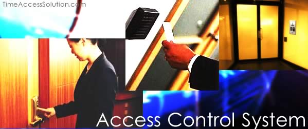 Door Access Control by Fingerprint and Proximity