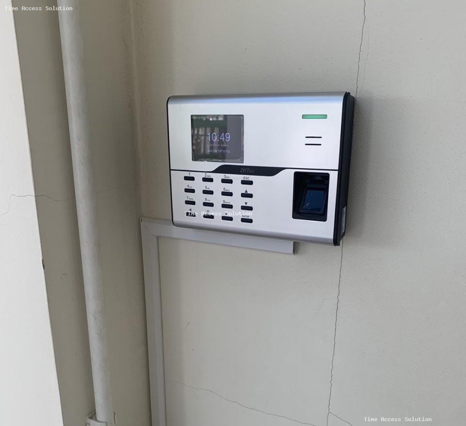 UA860 เครื่องสแกนลายนิ้วมือมี WiFi พร้อมระบบ Notify เข้ามือถือ - รูปที่ 4