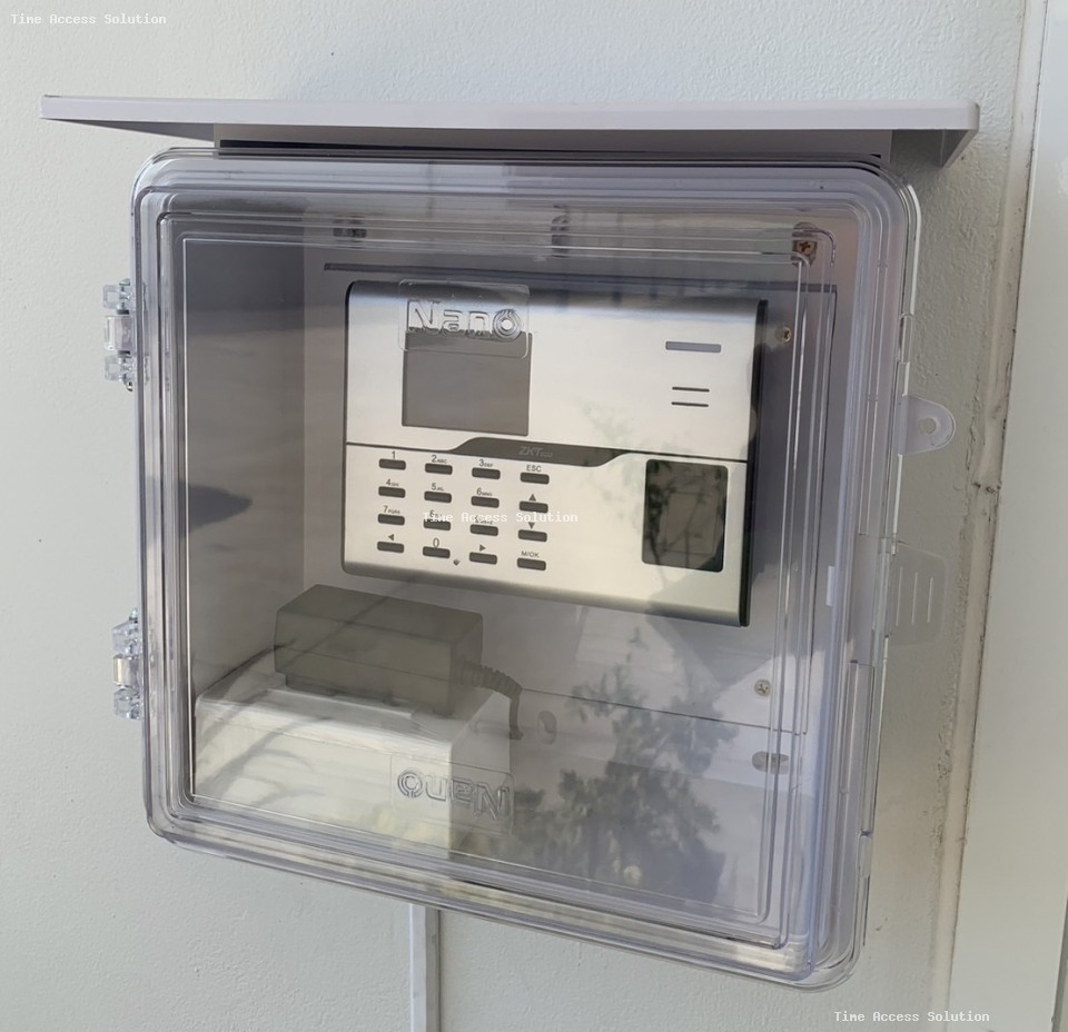 UA860 เครื่องสแกนลายนิ้วมือมี WiFi พร้อมระบบ Notify เข้ามือถือ - รูปที่ 6