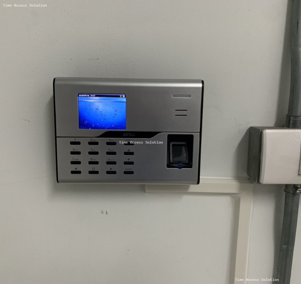 UA860 เครื่องสแกนลายนิ้วมือมี WiFi พร้อมระบบ Notify เข้ามือถือ - รูปที่ 7