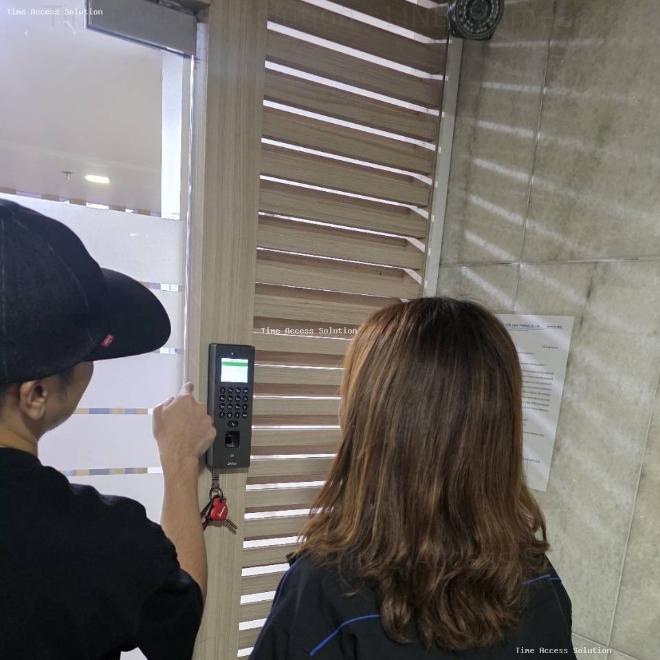 SenseFace 2A – เครื่องเดียวครบทั้งสแกนและควบคุมประตู - รูปที่ 7