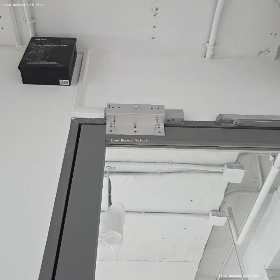 SenseFace 2A – เครื่องเดียวครบทั้งสแกนและควบคุมประตู - รูปที่ 8