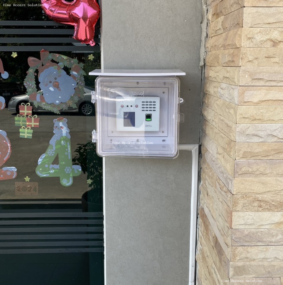 MB40-VL โซลูชันเครื่องบันทึกเวลาเข้าออกงานยุคใหม่มี Notify - รูปที่ 8