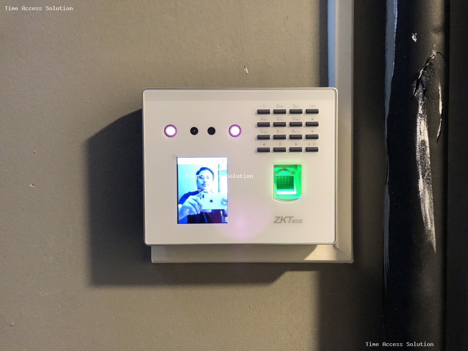 MB40-VL, Face Scan 3000 โซลูชันการบันทึกเวลาเข้าออกงานยุคใหม่ - รูปที่ 8