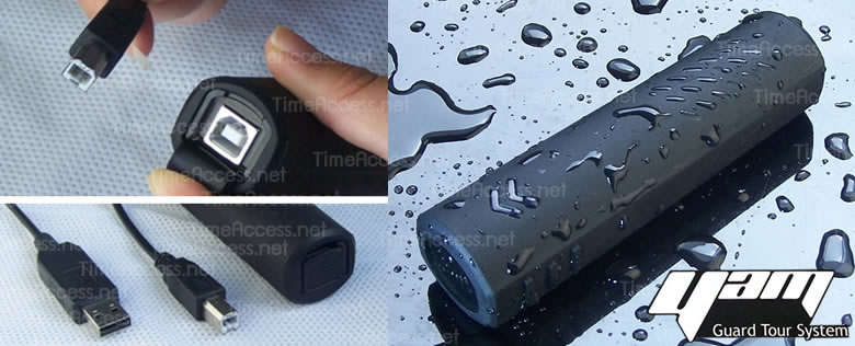 YAM100 : Guard Tour System ระบบนาฬิกายามอัจฉริยะ เพื่อการรักษาความปลอดภัยที่มีประสิทธิภาพ - รูปที่ 3