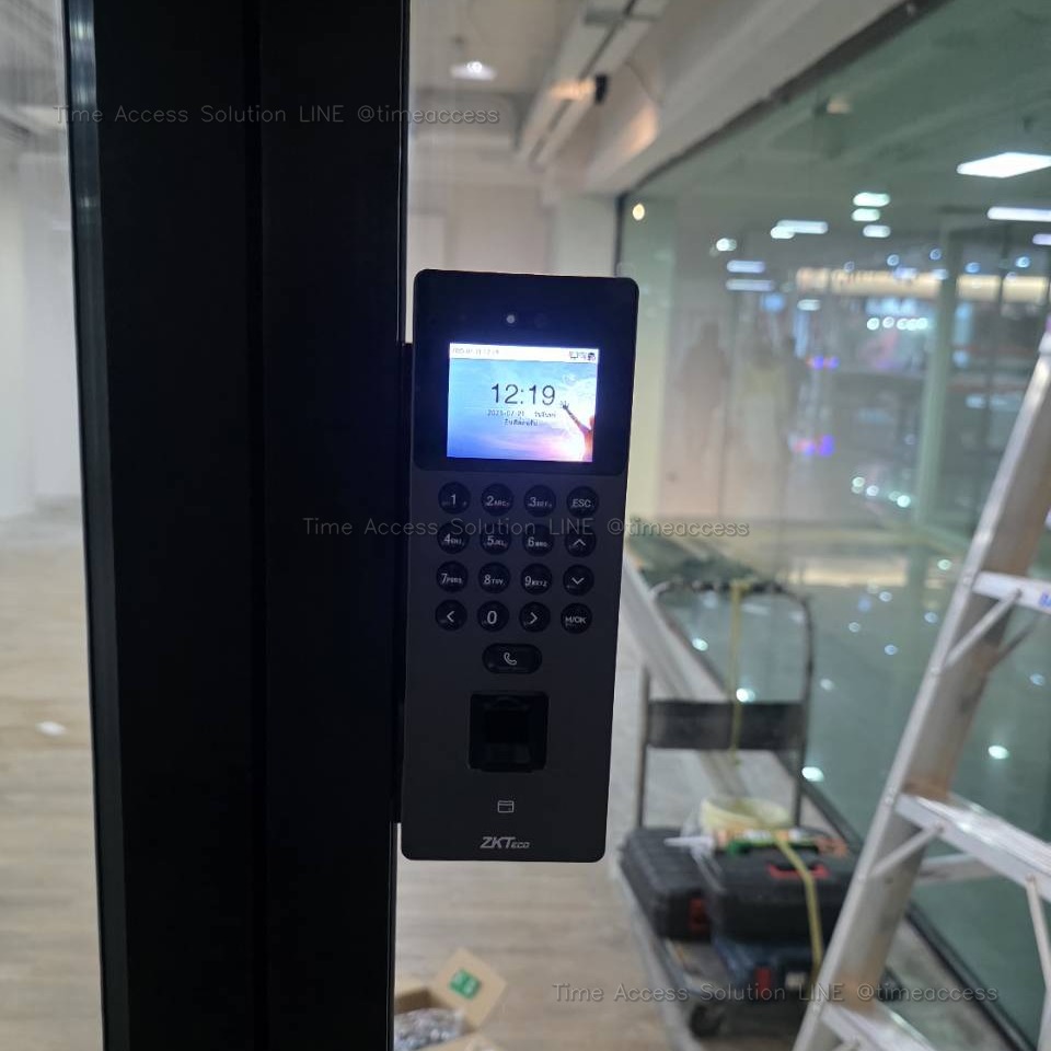SenseFace 2A – เครื่องเดียวครบทั้งสแกนและควบคุมประตู - รูปที่ 2