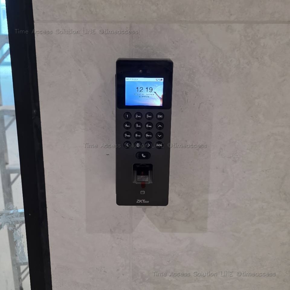 SenseFace 2A – เครื่องเดียวครบทั้งสแกนและควบคุมประตู - รูปที่ 3