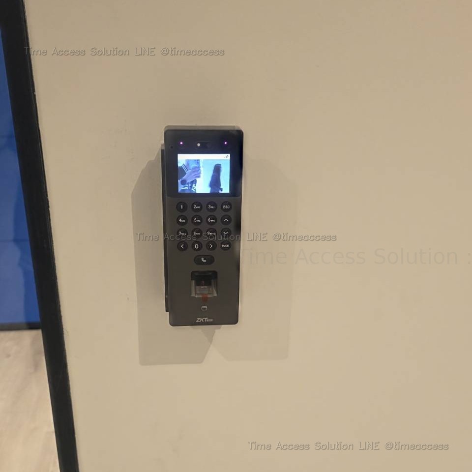 SenseFace 2A – เครื่องเดียวครบทั้งสแกนและควบคุมประตู - รูปที่ 6